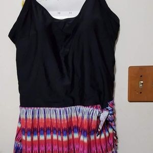 Women's Plus bathing suit